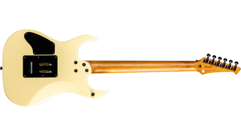 Spira Guitars S-420 AWH Electric Guitar - Alpine White