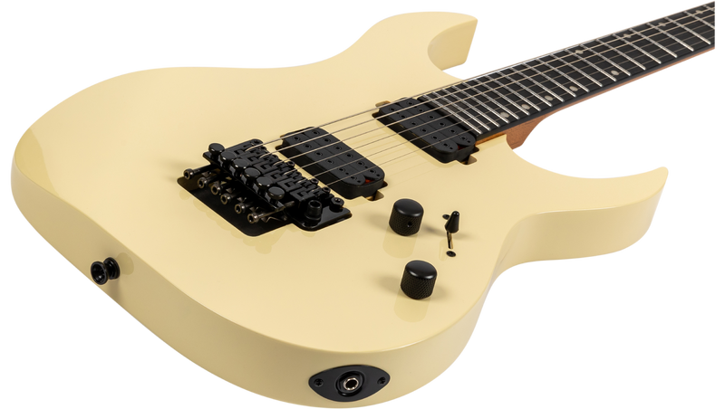 Spira Guitars S-420 AWH Electric Guitar - Alpine White
