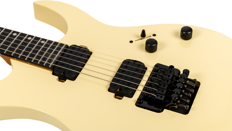 Spira Guitars S-420 AWH Electric Guitar - Alpine White