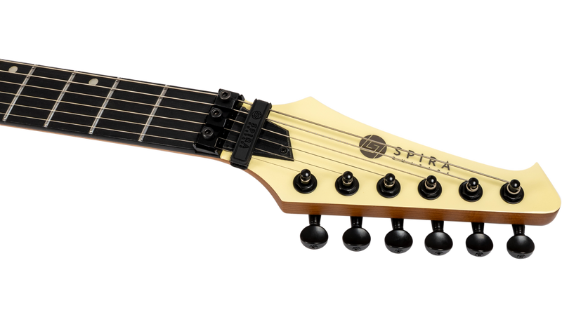 Spira Guitars S-420 AWH Electric Guitar - Alpine White