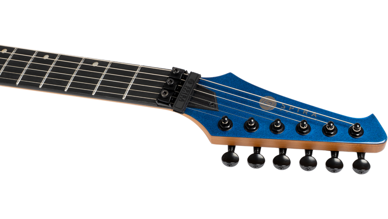 Spira Guitars S-420 CHM Electric Guitar - Chameleon