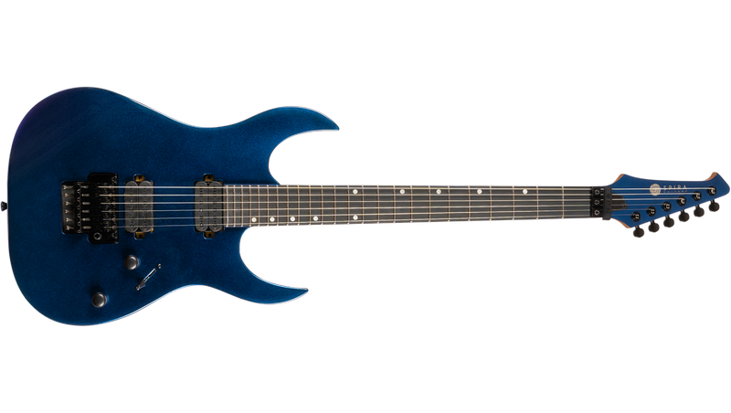 Spira Guitars S-420 CHM Electric Guitar - Chameleon