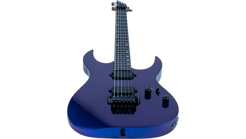 Spira Guitars S-420 CHM Electric Guitar - Chameleon