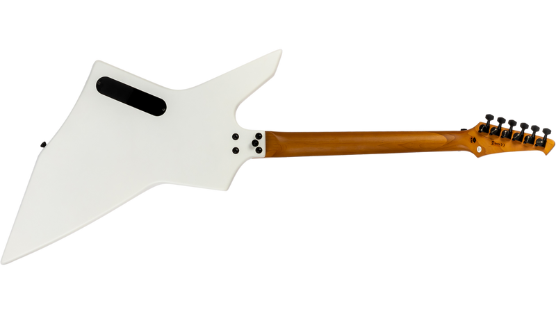Spira Guitars X-400 MWH Electric Guitar - White