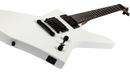 Spira Guitars X-400 MWH Electric Guitar - White