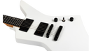 Spira Guitars X-400 MWH Electric Guitar - White