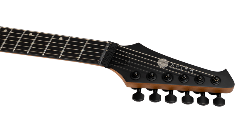 Spira Guitars X-400 MWH Electric Guitar - White