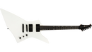 Spira Guitars X-400 MWH Electric Guitar - White
