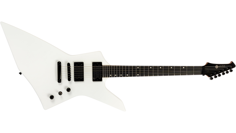 Spira Guitars X-400 MWH Electric Guitar - White