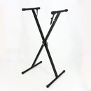 Sabre X Keyboard Stand Single Braced