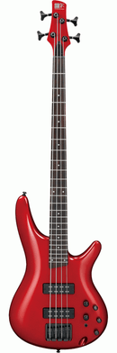 Ibanez SR300EB CA Bass Gutiar - Candy Apple