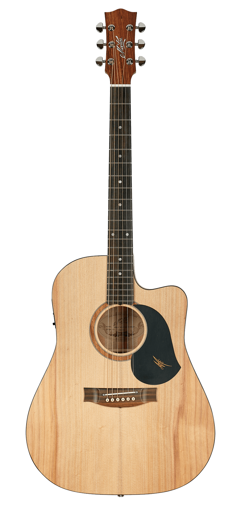 Maton SRS60C Solid Road Series Acoustic Guitar