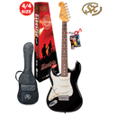 SX VES62LHB Vintage Style Electric Guitar - Left Handed