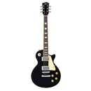 SX LEE3BK LP Style Electric Guitar - Black