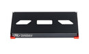 SX Mini Pedal Board w/Heavy Duty gig bag