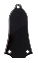 LP8182 LP Style Truss Rod Cover - Black