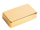 LPG54 Humbucker Pickup Cover - Gold