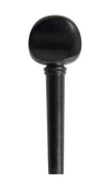 VA564 Ebony Violin Peg - 4/4 Size