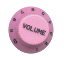 SC SC82VP Style Volume Knob - Japanese - High Pink