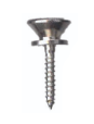 GP8476 Strap Pin - Chrome