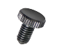 KP3B Fine Tuning Screw - Black