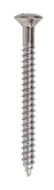 GP83SN Neck/Tremolo Mounting Screw - Chrome
