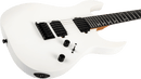 Spira Guitars S-400 MWH Electric Guitar in White