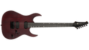 Spira Guitars S-400 MWR Electric Guitar EB Wine Red