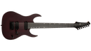 Spira Guitars S-407 MWR 7-String Electric Guitar EB Wine Red