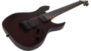 Spira Guitars S-407 MWR 7-String Electric Guitar EB Wine Red