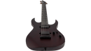 Spira Guitars S-407 MWR 7-String Electric Guitar EB Wine Red