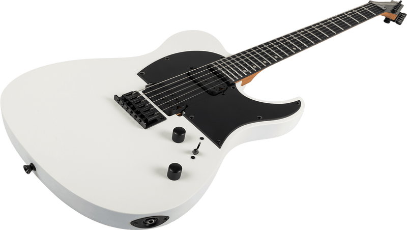 Spira Guitars T-400 MWH Electric Guitar in White