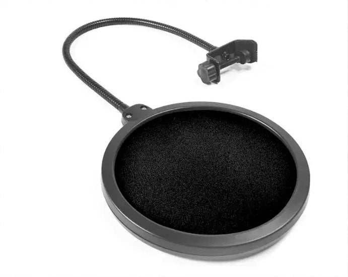 Sabre Microphone Pop Filter