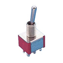 T80-T Miniature Toggle Switch