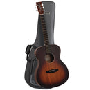 Tanglewood Crossroads Orchestra Acoustic/Electric Guitar Pack with DCM Premium Case (TC3E-PACK)