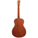 Tanglewood Elemental Solid Mahogany Top Parlour A/E Guitar [TE8-E-BL]