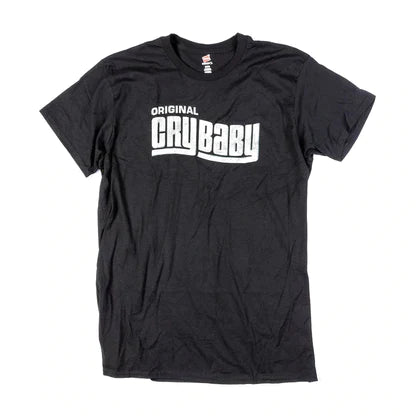 JIM DUNLOP “Original Vintage Crybaby” T-shirt - Large