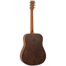 Tanglewood TRDHR Reunion Australian Red Cedar Top Dreadnought with Hawaiian Rain Wood B/S
