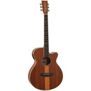Tanglewood Reunion Pro All Santos Solid Top Super Folk C/E