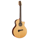 Tanglewood TSR2C MasterDesign all solid C/E with ABS Case
