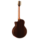 Tanglewood TSR2C MasterDesign all solid C/E with ABS Case