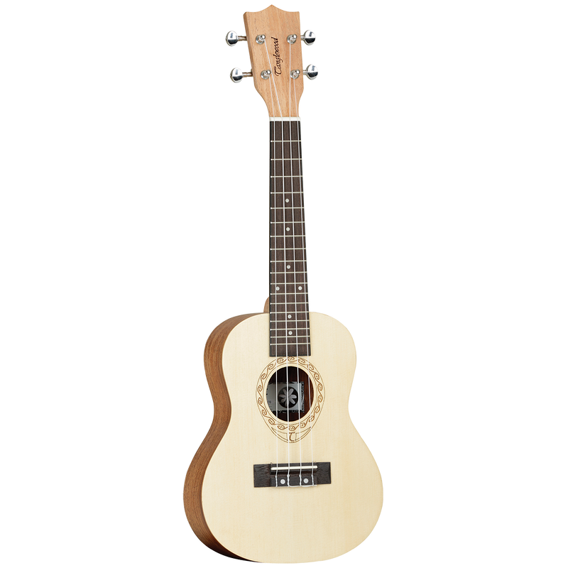 Tanglewood TWT4 Tiare Concert Ukulele Spruce/Mahogany