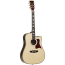 Tanglewood TW1000HSRCE Heritage Dreadnought C/E with ABS Case
