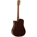 Tanglewood TW1000HSRCE Heritage Dreadnought C/E with ABS Case