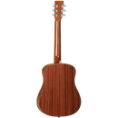 Tanglewood TW2TXE Winterleaf Traveller Mahogany w/ PickUp & Bag