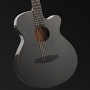 Tanglewood Winterleaf Carbon Fibre Super Folk C/E Acoustic Guitar
