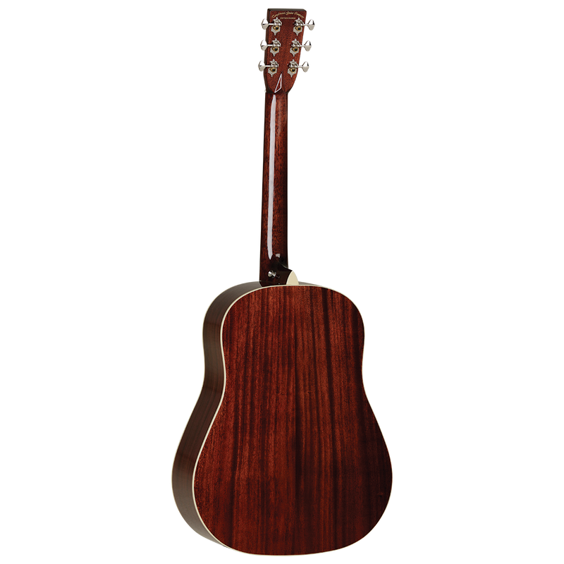 Tanglewood 40SDVSE Sundance Historic Sloped Shoulder Dreadnought with Case