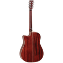 Tanglewood TW5BLB Winterleaf Blonde Dreadnought C/E Barossa Gloss