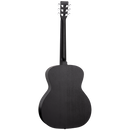 Tanglewood TWBBOLH Blackbird Orchestra Acoustic Left-Hand Smokestack Satin