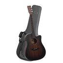 Tanglewood Crossroads Dreadnought Acoustic/Electric Guitar Pack with DCM Premium Case (TWCRDE-P)